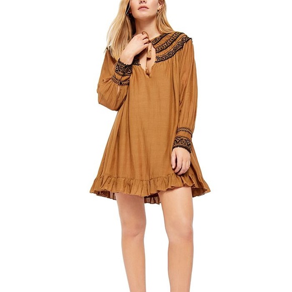 Free people Erin mini dress - Picture 3 of 7